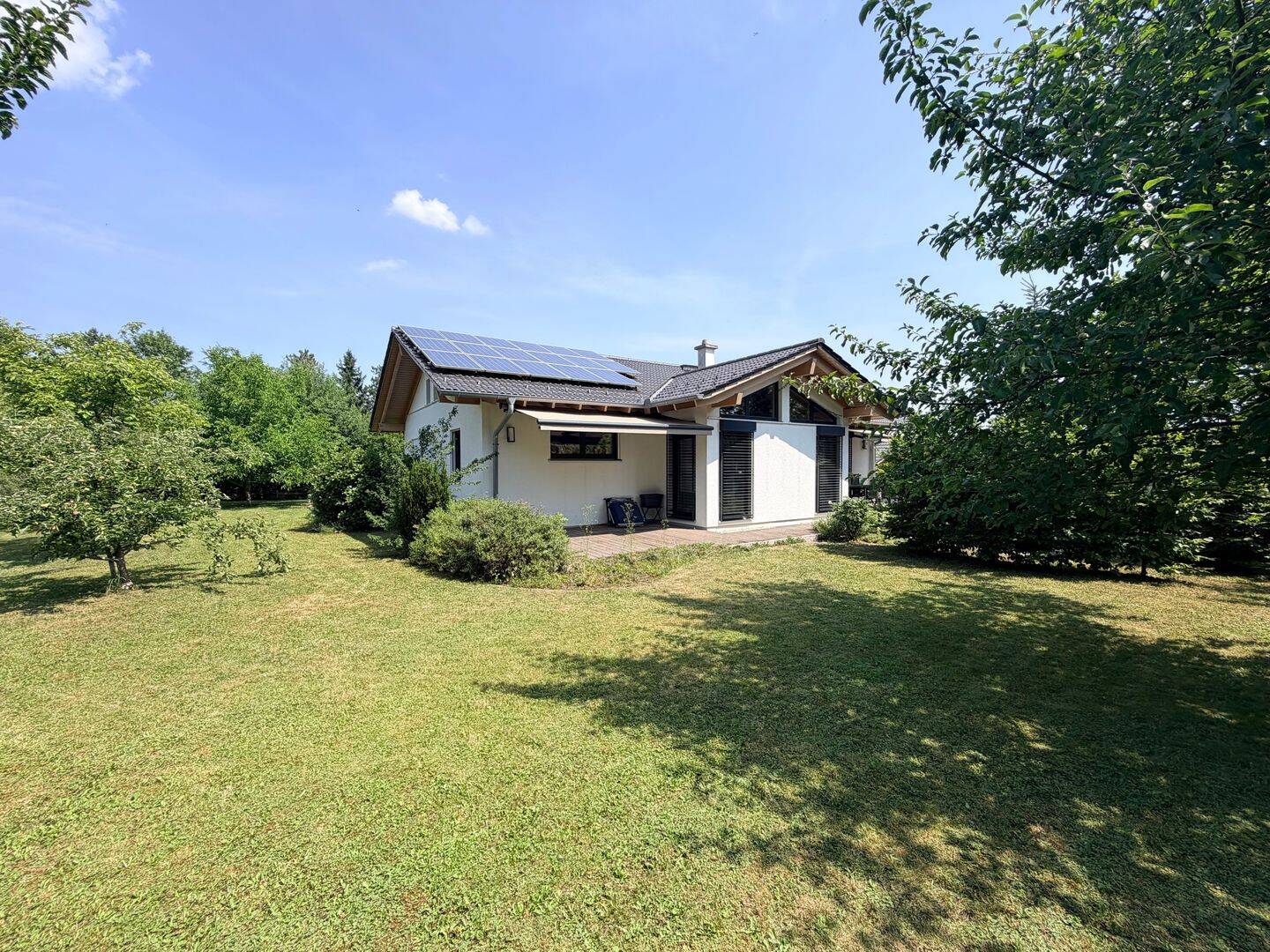 Bungalow zum Kauf - Ansicht 3