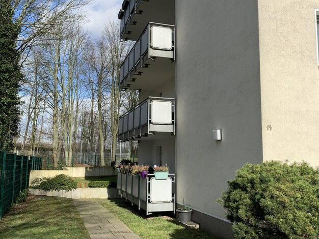 Wohnung zur Miete 700 € 3,5 Zimmer 79 m² 2. Geschoss Handwerksweg 14 Gerthe Nord 44805