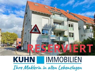 Wohnung zur Miete 1.020 € 3 Zimmer 85 m² Bad Kissingen Bad Kissingen 97688