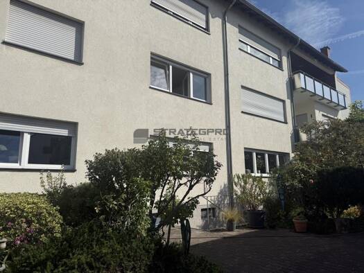 Wohnung zur Miete 400 € 1 Zimmer 23 m² EG Wormser Straße 45 Käfertal Mannheim 68309