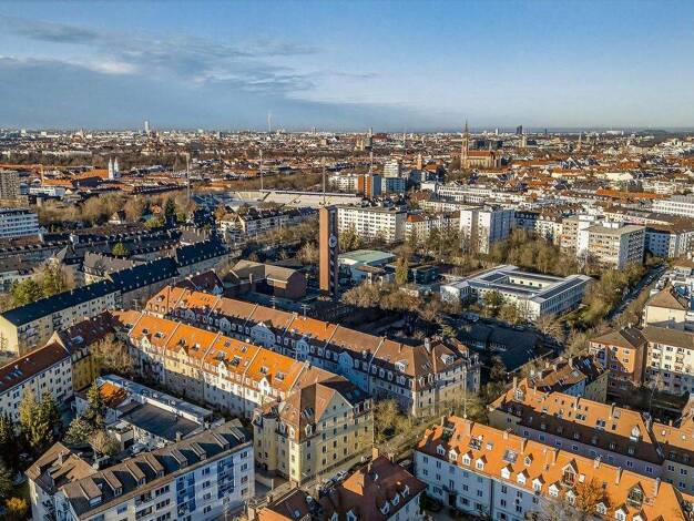 Wohnung zum Kauf 1.118.000 € 4,5 Zimmer 121,1 m² 5. Geschoss Untergiesing-Harlaching München 81547