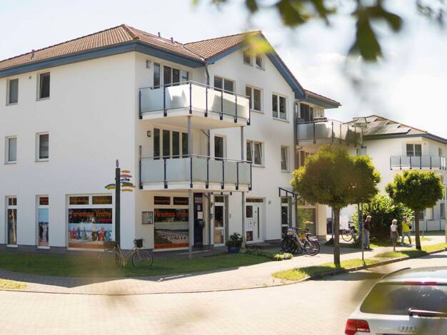 Wohnung zum Kauf 310.000 € 4 Zimmer 96 m² 2. Geschoss Am Maiglöckchenberg 9 Karlshagen 17449
