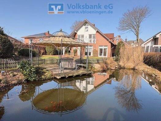 Einfamilienhaus zum Kauf 11 Zimmer 198,6 m² 1.222 m² Grundstück Löningen 49624