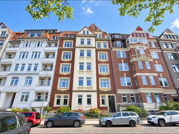 Wohnung zum Kauf 199.000 € 6 Zimmer 170 m² Mitte Bremerhaven 27568