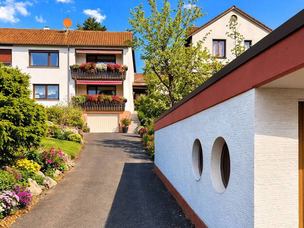 Einfamilienhaus zum Kauf provisionsfrei 695.000 € 5 Zimmer 143 m² 881 m² Grundstück Schweinheim Aschaffenburg 63743