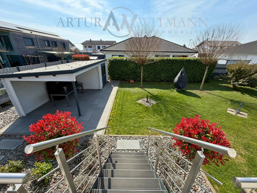 Einfamilienhaus zum Kauf 750.000 € 7 Zimmer 184 m² 555 m² Grundstück frei ab 01.10.2026 Ottenheim Schwanau 77963