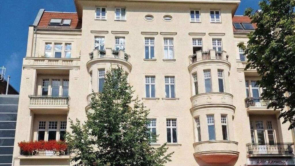 Wohnung zum Kauf provisionsfrei 279.000 € 2 Zimmer 43,6 m² 3. Geschoss Breite Str. 16a Pankow Berlin 13187