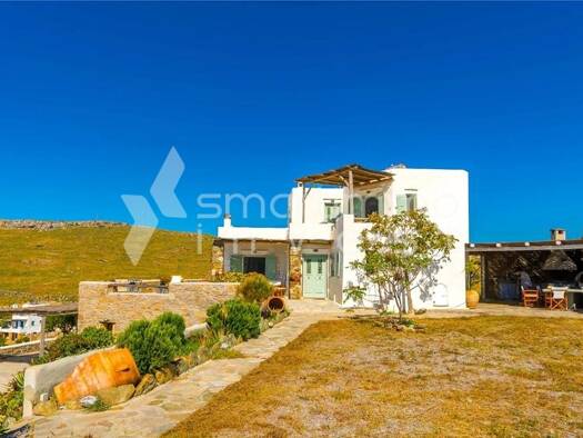 Villa zum Kauf 1.300.000 € 278 m² 4.020 m² Grundstück Kythnos Municipality 840 06