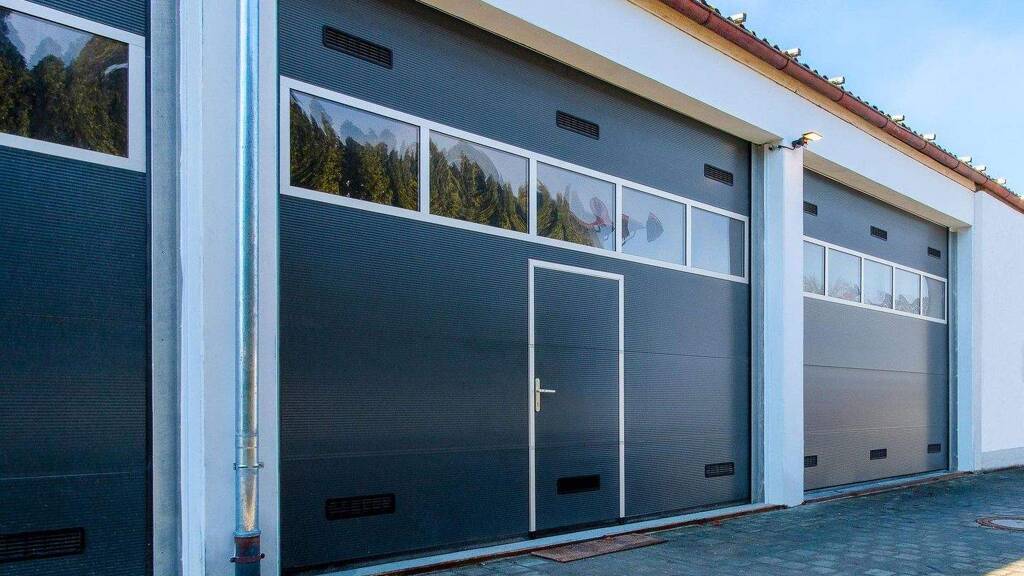 Garage zur Miete provisionsfrei 400 € Böhmerwaldstraße 6 A Rain 86641