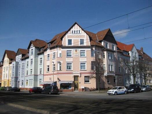 Wohnung zur Miete 622 € 3 Zimmer 62,3 m² 1. Geschoss frei ab 16.09.2026 Herrenhäuser Str. 112 Herrenhausen Hannover-Herrenhausen 30419
