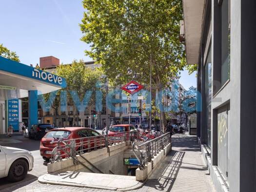 Wohnung zum Kauf 252.000 € 2 Zimmer 40 m² Madrid 28007