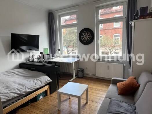 Wohnung zur Miete Tauschwohnung 436 € 2 Zimmer 41 m² 1. Geschoss Schreventeich Kiel 24116