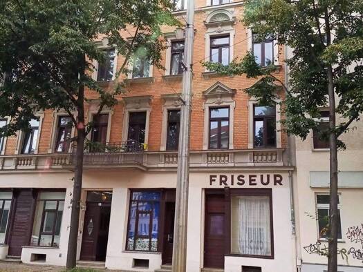 Wohnung zur Miete 799 € 2 Zimmer 66 m² 3. Geschoss Breite Straße 6 Reudnitz-Thonberg Leipzig 04317