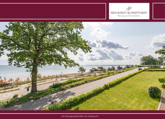 Wohnung zum Kauf 450.000 € 1,5 Zimmer 45 m² Scharbeutz Scharbeutz 23683