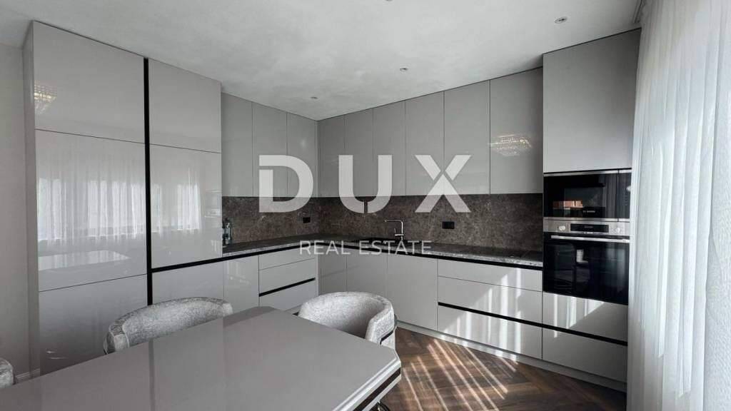 Wohnung zur Miete 2.200 € 4 Zimmer 118 m² 1. Geschoss Rovinj