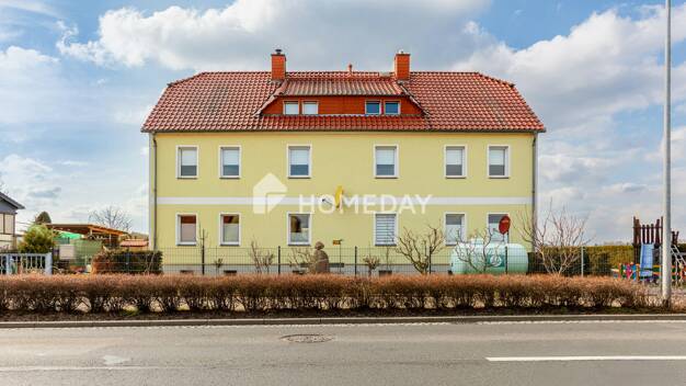 Mehrfamilienhaus zum Kauf 395.000 € 6 Zimmer 200 m² 1.040 m² Grundstück Pausitz Bennewitz 04828