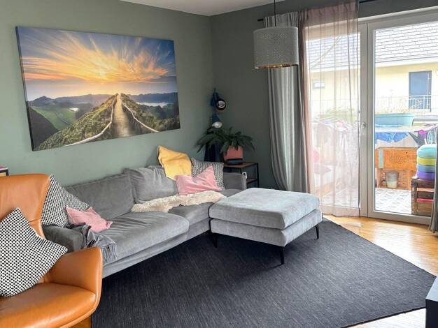 Maisonette zur Miete 1.580 € 3,5 Zimmer 112 m² 2. Geschoss frei ab 01.12.2026 Martin-Luther-Straße 10 Grafing Grafing 85567