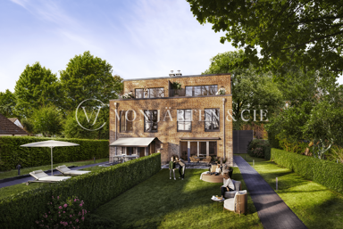 Stadthaus zum Kauf 2.295.000 € 6 Zimmer 206 m² 621 m² Grundstück Nienstedten Hamburg 22609