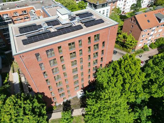 Wohnung zur Miete 1.514 € 2 Zimmer 75 m² EG frei ab 16.09.2026 Barmbek-Süd Nord 22083