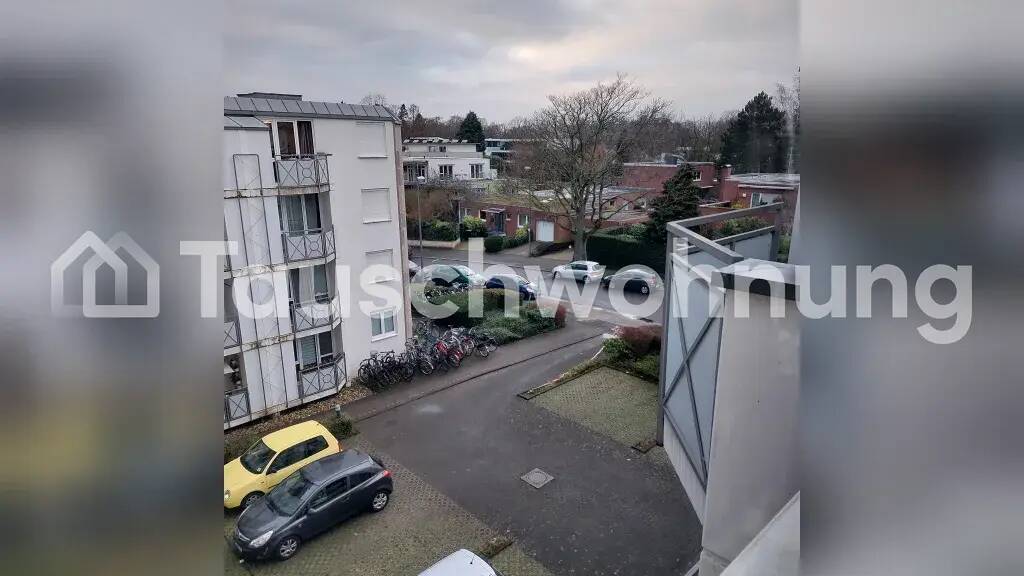 Wohnung zur Miete Tauschwohnung 474 € 2 Zimmer 44 m² 3. Geschoss Junkersdorf Köln 50858