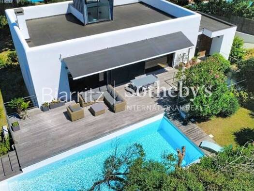 Einfamilienhaus zum Kauf 2.995.000 € 6 Zimmer 265 m² 1.114 m² Grundstück Avenue d' Espagne 9 Cantau-Bernain-Saint Jean Anglet 64600