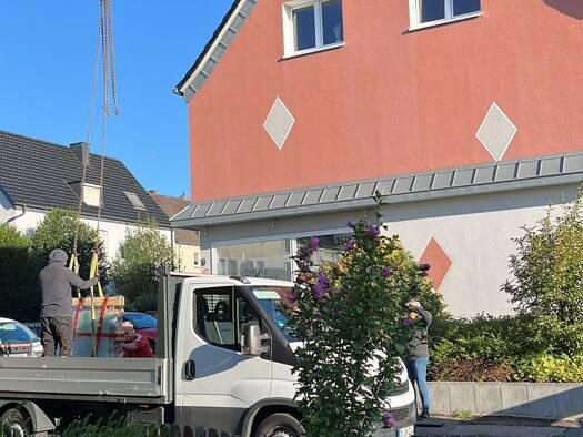 Wohnung zur Miete 670 € 3 Zimmer 88 m² Geschoss 1/2 frei ab sofort Westhofen Schwerte 58239