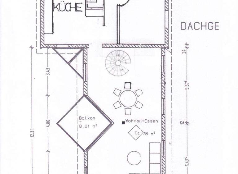 Wohnung zur Miete 1.300 € 4 Zimmer 150 m² 1. Geschoss frei ab sofort Maichingen Sindelfingen 71069