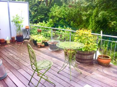 Terrassenwohnung zur Miete 1.190 € 3 Zimmer 87 m² Geschoss 1/1 frei ab 01.08.2025 Ahrensburg 22926