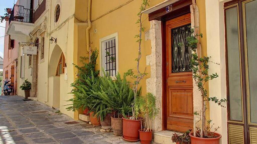 Haus zum Kauf 480.000 € 3 Zimmer 94 m² Kreta Chania - Old Town 731 32