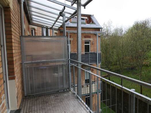 Wohnung zur Miete 375 € 3 Zimmer 68,7 m² 2. Geschoss Hainstraße 24 Stadtmitte Plauen 08525