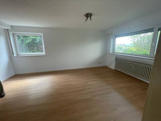 Wohnung zur Miete 480 € 2 Zimmer 48 m² EG frei ab sofort Neuffenstraße Schafhausen Weil der Stadt 71263