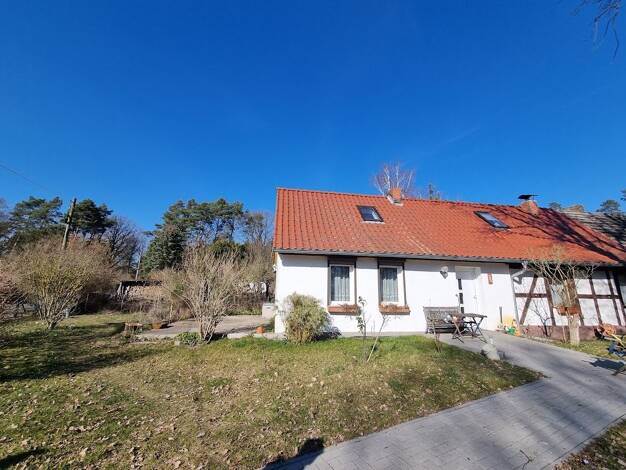 Reihenendhaus zum Kauf 135.000 € 2 Zimmer 66,4 m² 394 m² Grundstück Vielitz Vielitzsee 16835