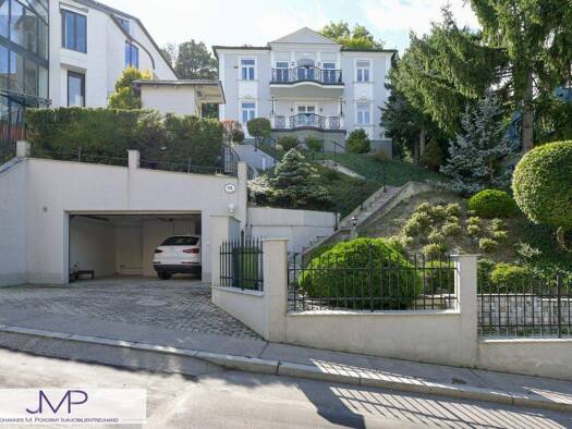 Einfamilienhaus zum Kauf 2.490.000 € 7 Zimmer 292,4 m² 1.320 m² Grundstück Himmelhofgasse Wien 1130