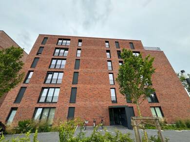 Wohnung zur Miete 1.270 € 3 Zimmer 87,2 m² 3. Geschoss frei ab 15.08.2025 An der Mühlenau 9 Wahlbezirk 008 Pinneberg 25421