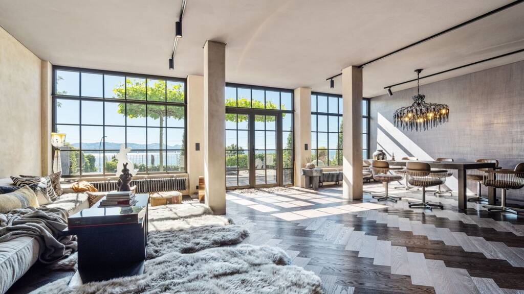 Wohnung zum Kauf 3 Zimmer 165 m² EG Bregenzer Straße Lochau 6911