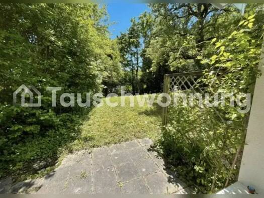 Wohnung zur Miete Tauschwohnung 1.000 € 2,5 Zimmer 67 m² EG Bad Cannstatt Stuttgart 70191