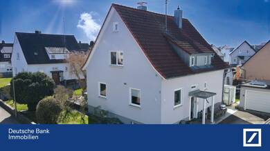 Einfamilienhaus zum Kauf 840.000 € 6 Zimmer 125 m² 661 m² Grundstück frei ab 01.10.2025 Burlafingen Neu-Ulm 89233