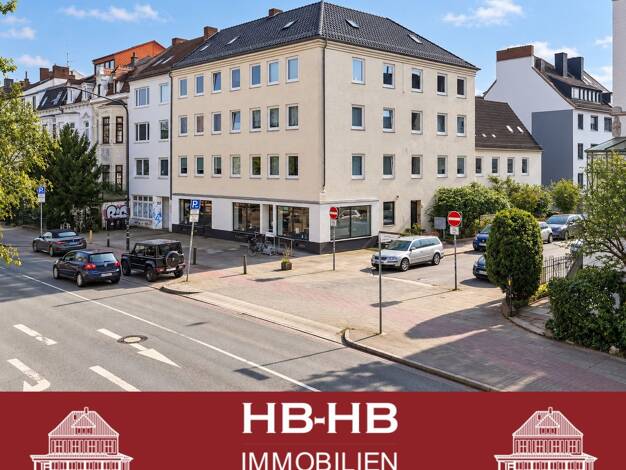 Haus zum Kauf 755 m² 642 m² Grundstück Fesenfeld Bremen 28203