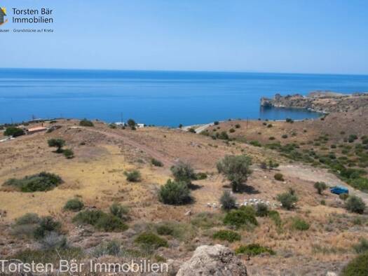 Grundstück zum Kauf 385.000 € 7.100 m² Grundstück * * Pavlos Melas Municipality 740 53