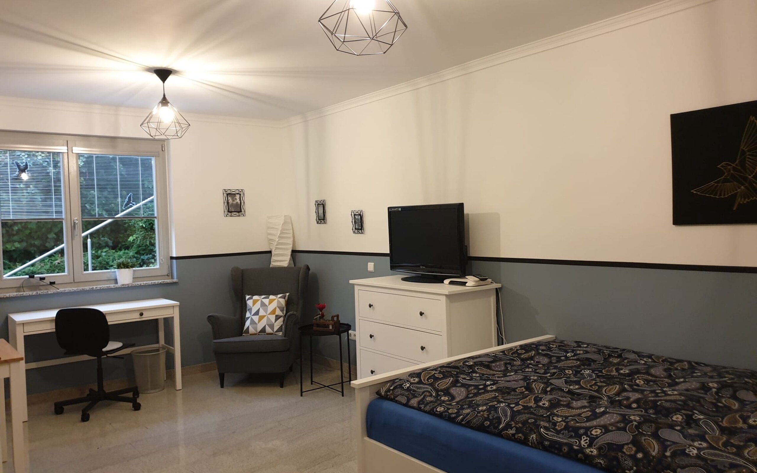 Wohnung zur Miete Wohnen auf Zeit 990 € 1 Zimmer 40 m²<br/>Wohnfläche 02.05.2025<br/>Verfügbarkeit Erich-Böger-Str. 0 Ippendorf Bonn 53127