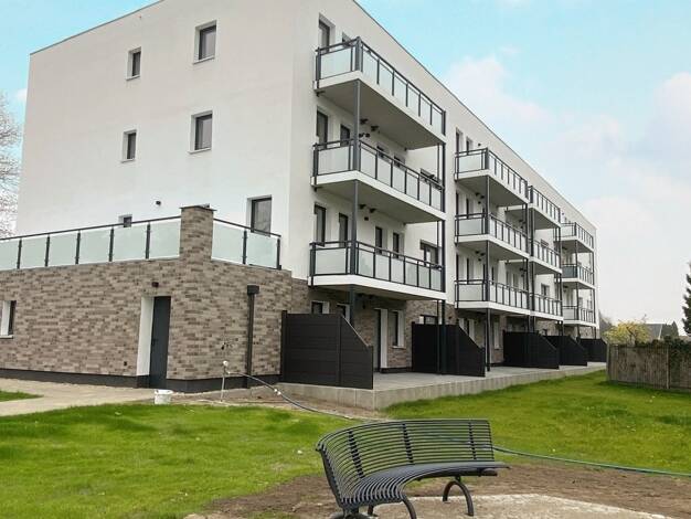 Wohnung zur Miete 990 € 3 Zimmer 95 m² 1. Geschoss frei ab 01.11.2025 Trassenheide 17449