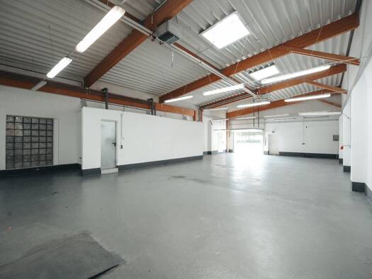 Lagerhalle zur Miete 1.300 € 260 m² Lagerfläche Kempen 47906