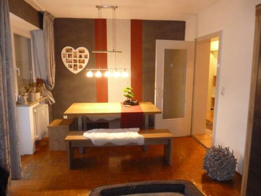 Wohnung zur Miete 648 € 3 Zimmer 72 m² 2. Geschoss frei ab sofort Pfarrkirchen Pfarrkirchen 84347