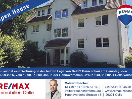 Wohnung zum Kauf 185.000 € 3 Zimmer 67,6 m² Neuenhäusen Celle 29221