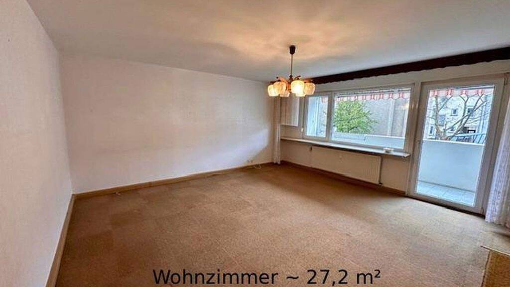 Wohnung zum Kauf provisionsfrei 345.000 € 3 Zimmer 80 m² 1. Geschoss Sophienstrasse 57a Weststadt Karlsruhe 76133