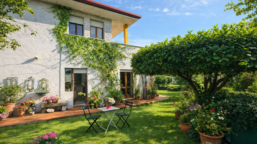 Einfamilienhaus zum Kauf 450.000 € 6 Zimmer 172 m² 8.000 m² Grundstück frei ab sofort Località Viola 10 Aquileia 33051