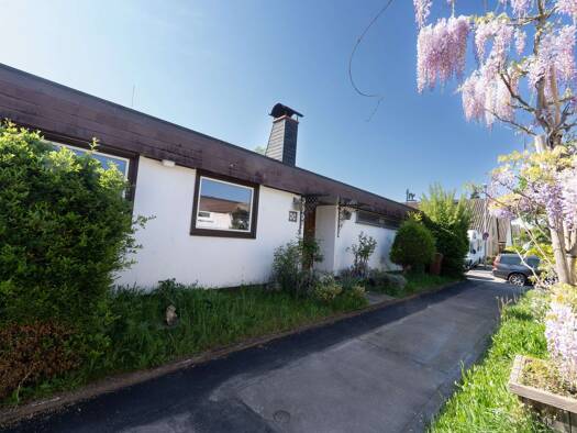 Bungalow zum Kauf 275.000 € 4 Zimmer 112 m² 172 m² Grundstück Weingarten Südwest 79114