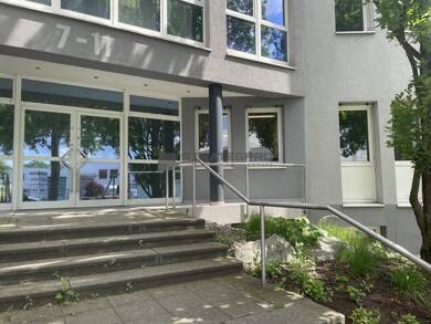 Bürofläche zur Miete provisionsfrei 250 m² Bürofläche teilbar ab 250 m² Rheinau Mannheim 68219