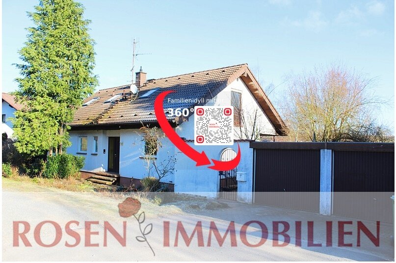 Haus zum Kauf 398.000 € 7 Zimmer 182 m²<br/>Wohnfläche 1.305 m²<br/>Grundstück Hartenrod Wald-Michelbach 69483