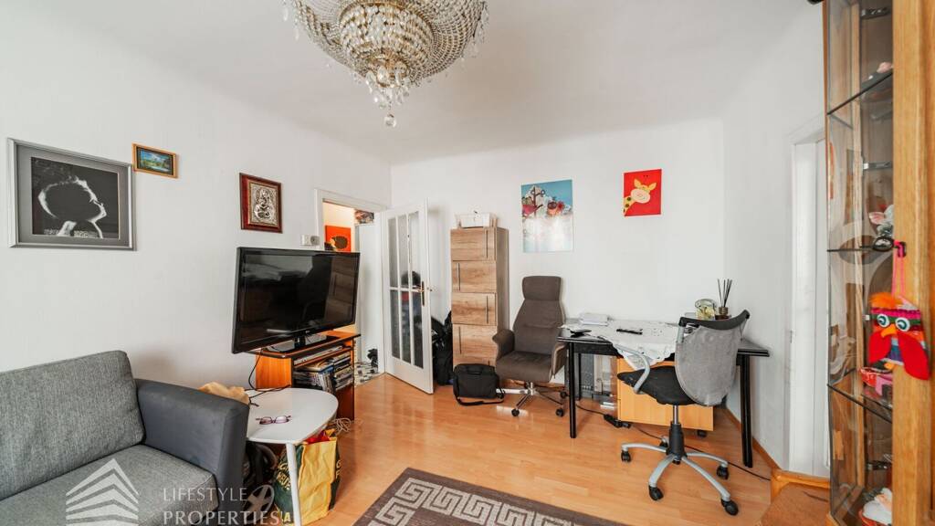 Wohnung zum Kauf 249.000 € 2 Zimmer 54,9 m² 4. Geschoss Wien 1020